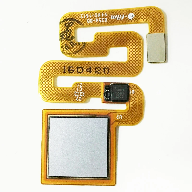 

Mythology Home Button Return Fingerprint Touch Sensor FPC Replacement For Xiaomi Redmi 3S 5.0 Inch Octa Core Mobile Phone