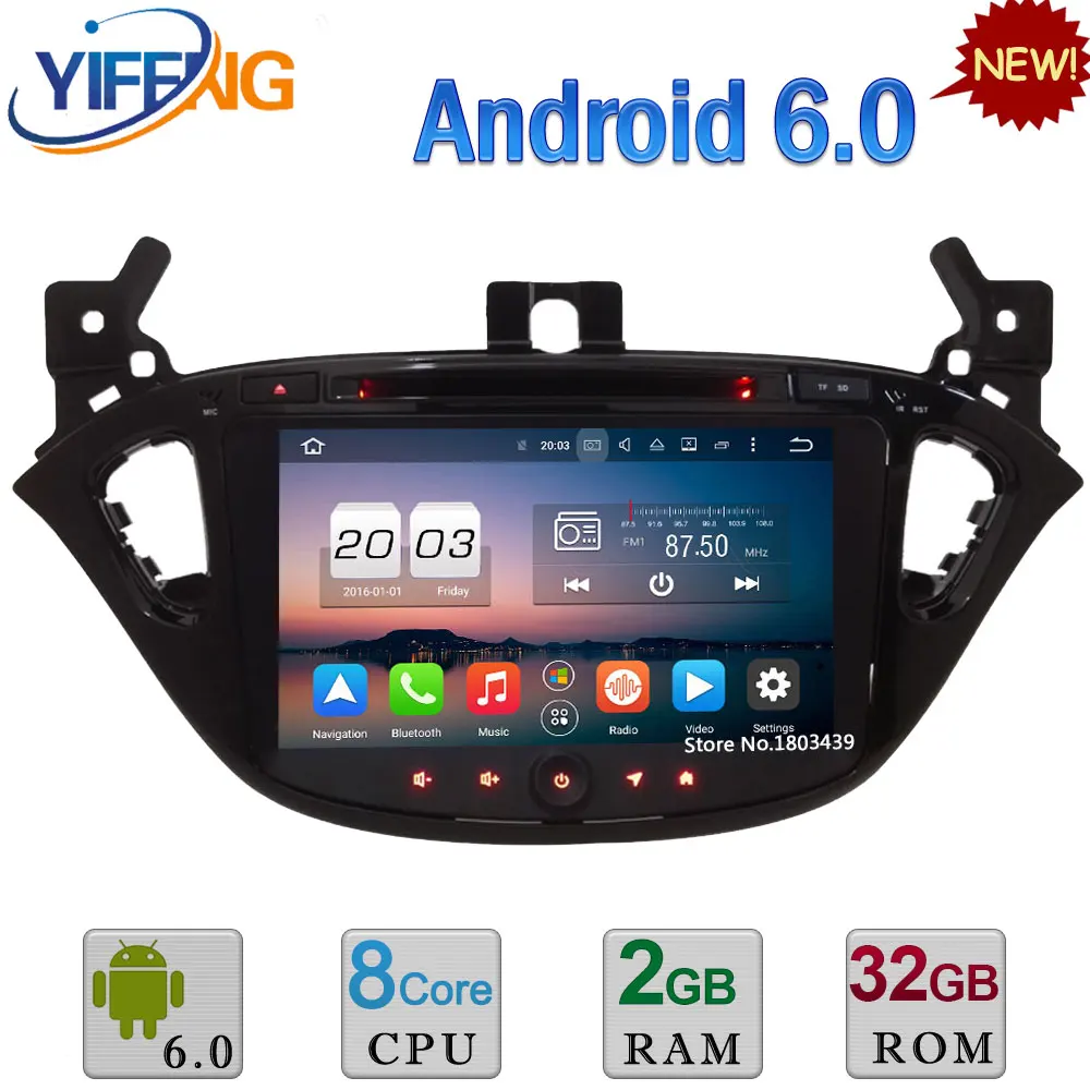 Octa Ядро PX5 8 &quotwi fi 2 ГБ RAM Android 6.0 DAB + 4 Г 32 ROM AUX автомобильный Мультимедийный Dvd плеер