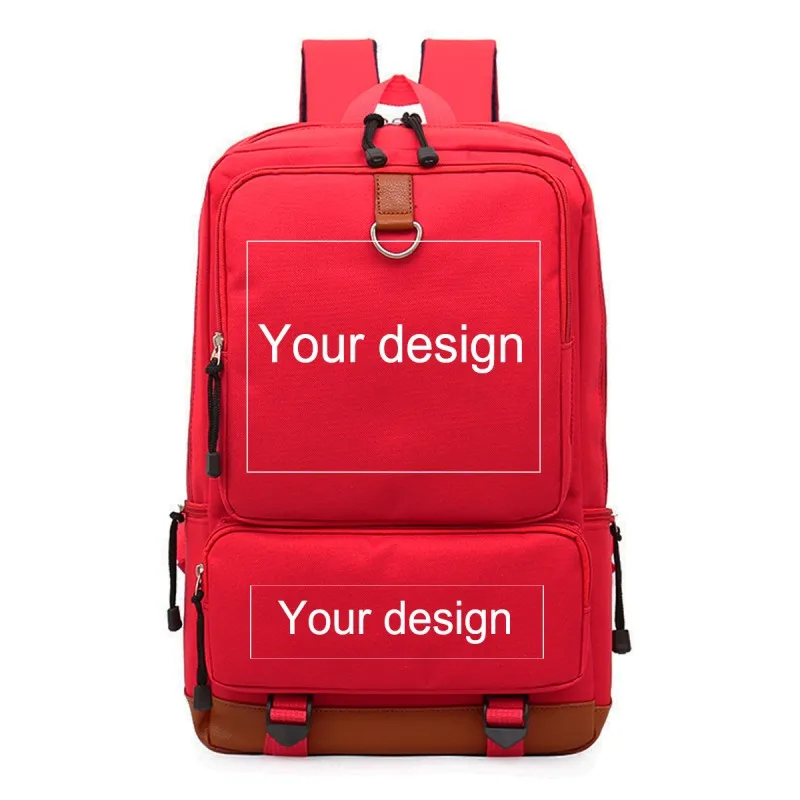 WISHOT рюкзак «сделай сам» свой дизайн на заказ сумка Оставьте сообщение после оплаты вашего изображения и номера заказа
