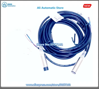 

IS-N1208-BPCB2 8MM Non Blocking PNP Normally Closed Three Wire System Output +12~24VDC New