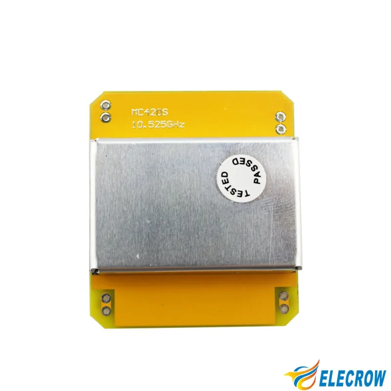 Microwave Sensor Module3