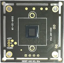 CCTV Camera Module 139+FH8510 HD CMOS Sensor Analog Camera board Camera Good one CVBS Signal Chip Board For Analog DVR Hot