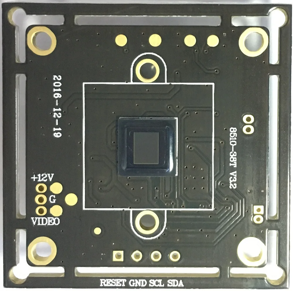 

CCTV Camera Module 139+FH8510 HD CMOS Sensor Analog Camera board Camera Good one CVBS Signal Chip Board For Analog DVR Hot