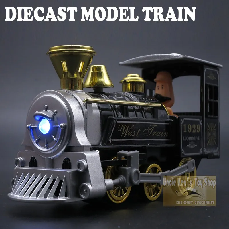 Diecast Trian Toys