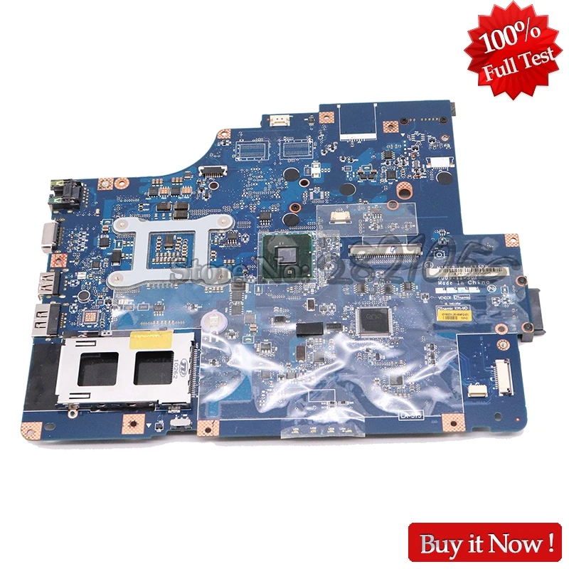 Материнская плата NOKOTION для ноутбука Lenovo G560 Z560 NIWE2 материнская Rev: 1 0 DDR3 HM55 UMA