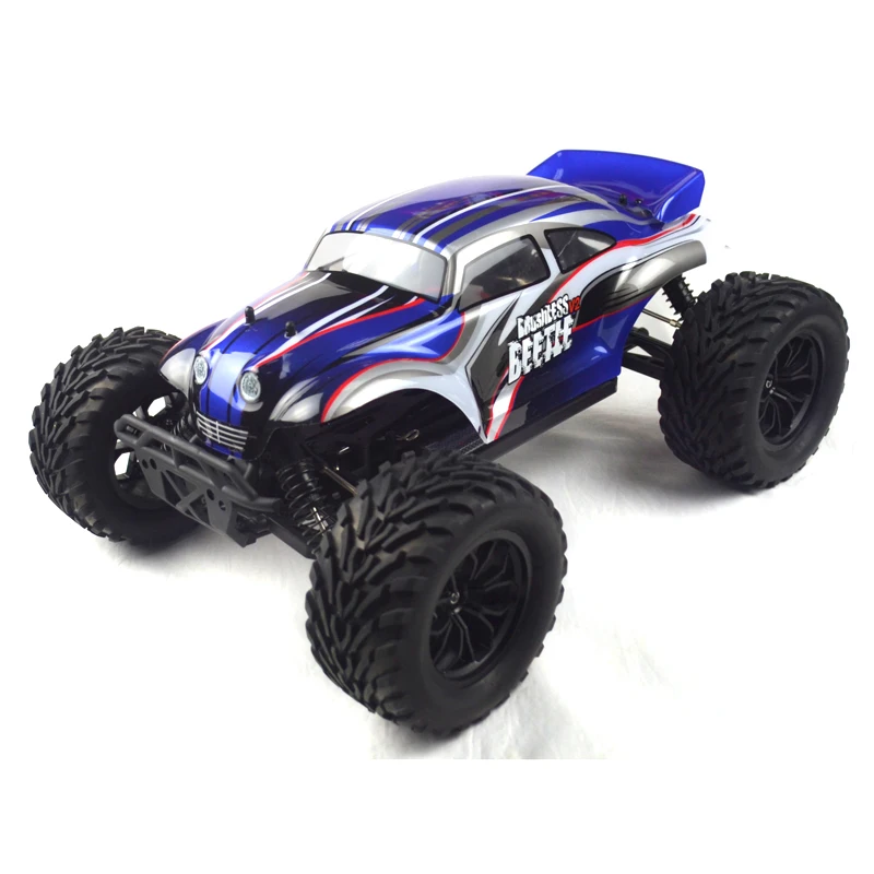 Monster truck 1/10 VRX Racing Мега лезвие SS N1 1/10 весы нитровые rc monster Мега грузовик с одной скоростью с грузовиком Мега колеса