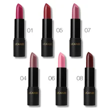 Увлажняющая губная помада для губ, шелковистый скользкий Макияж для губ, износостойкая мягкая косметика