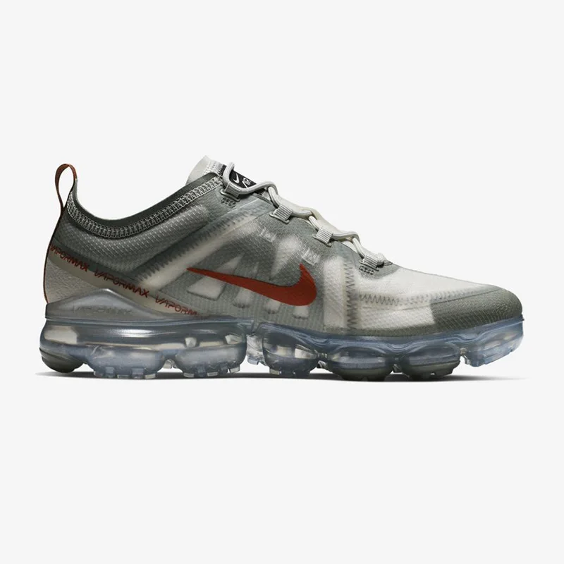 Original authentic NIKE Air VaporMax men's running shoes fashion outdoor sports 2019 new designer sports shoes AR6631-300