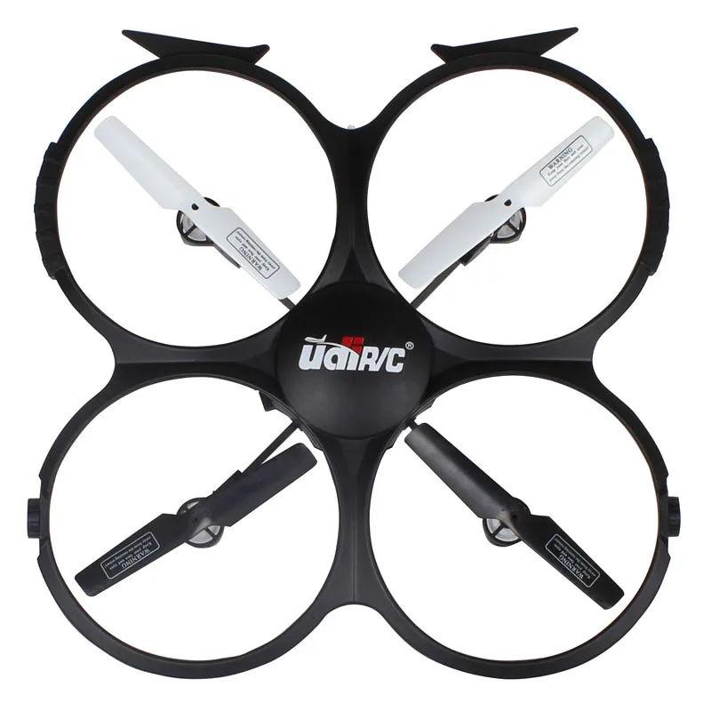 UDI U818A 4CH 360 Flips 2 4GHz RC Quadcopter Drone with 2MP Camera Headless Mode RTF