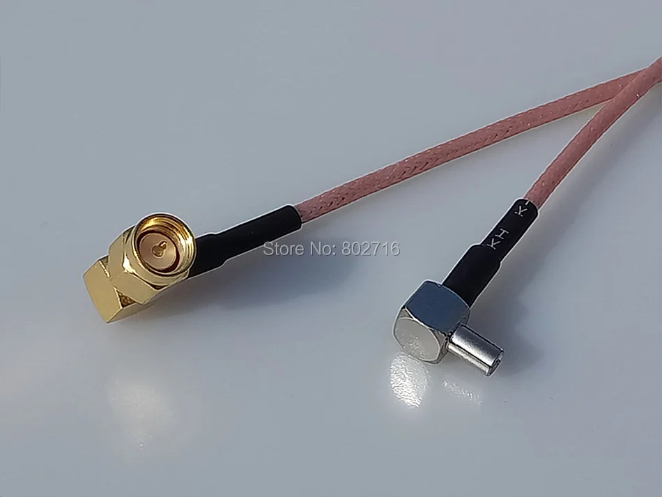 RF Coaxial cable