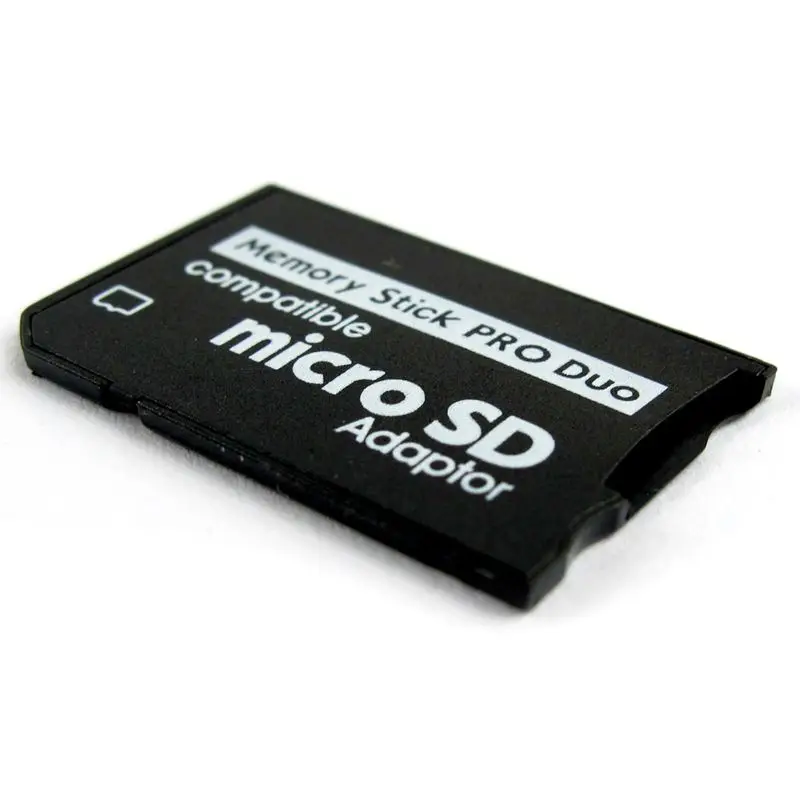 Карта памяти Pro Duo Mini MicroSD TF адаптер MS SD SDHC кардридер для sony и psp серии