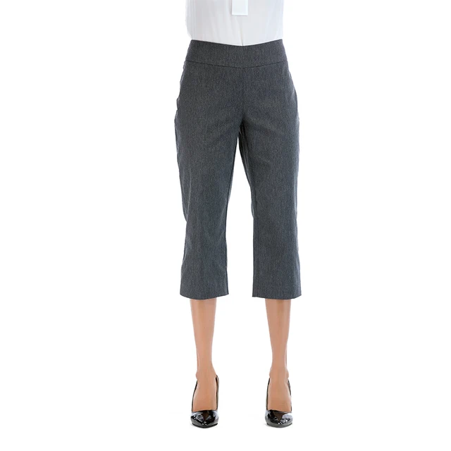 Buy Capris For Women Elegant Casual Harem Capri Pants