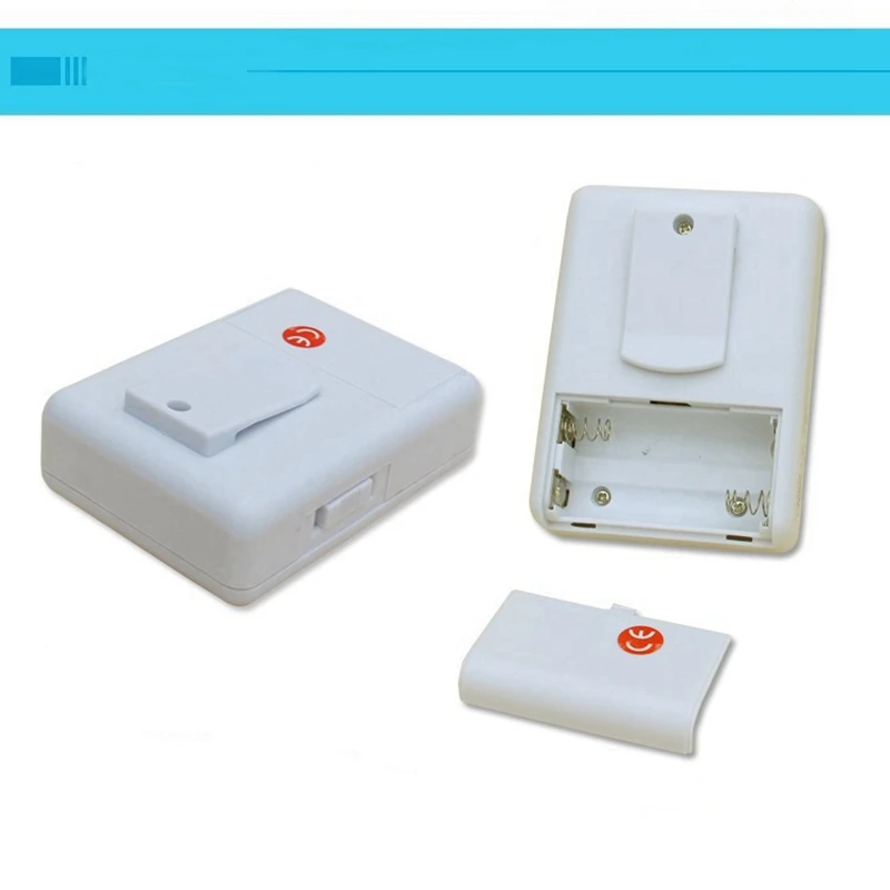 Motion Sensor Infrared Detector 4