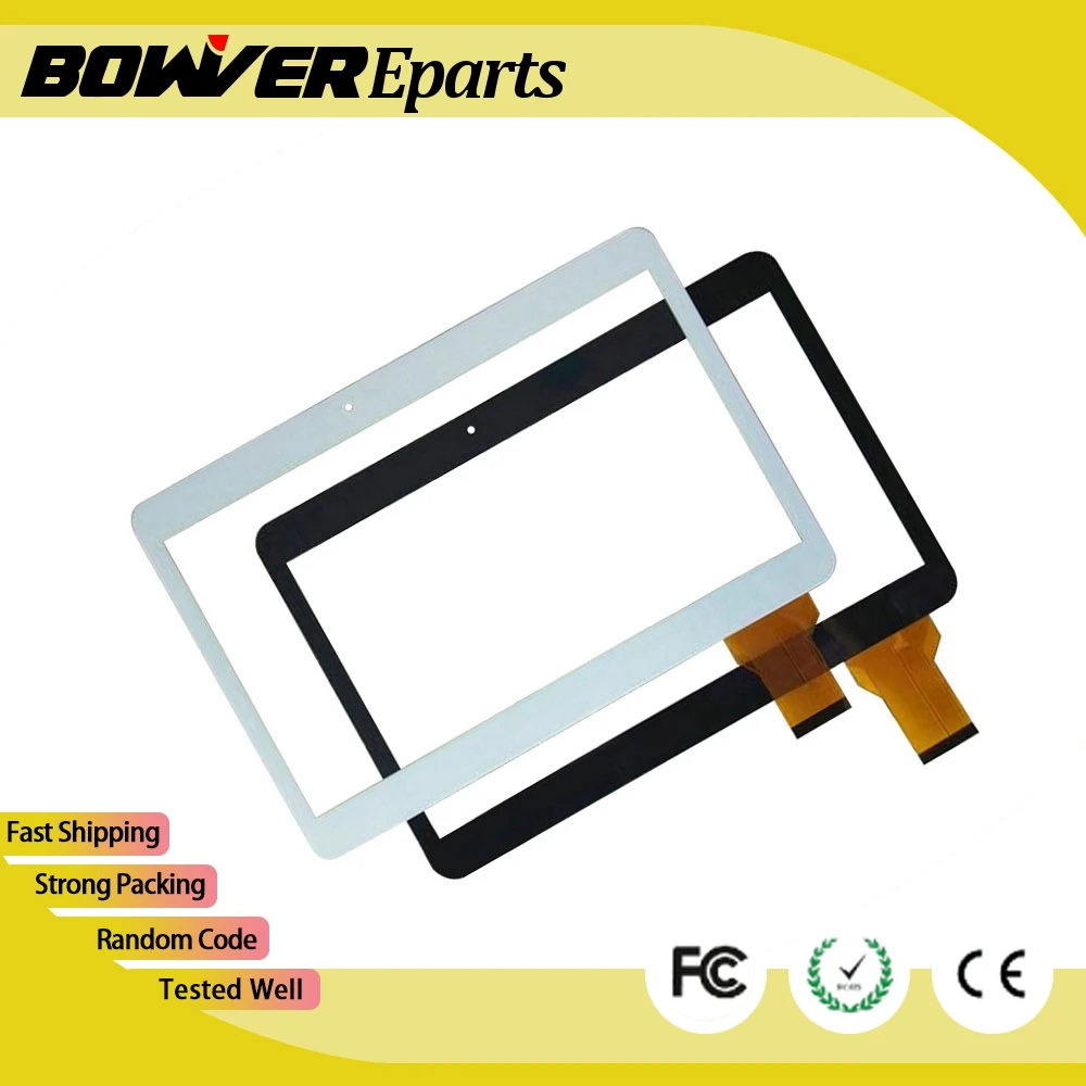 

A+10.1 inch Touch Screen for Grand HD Intel Quad Core 3G MID 1188G / 1178G Tablet Digitizer Panel Sensor Glass Replacement