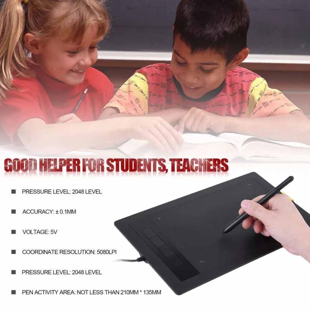 

Multifuntional Smart LCD Writing Tablet Digital Hand-Painted Board Electronic Writing Board Wireless Drawing Graphics