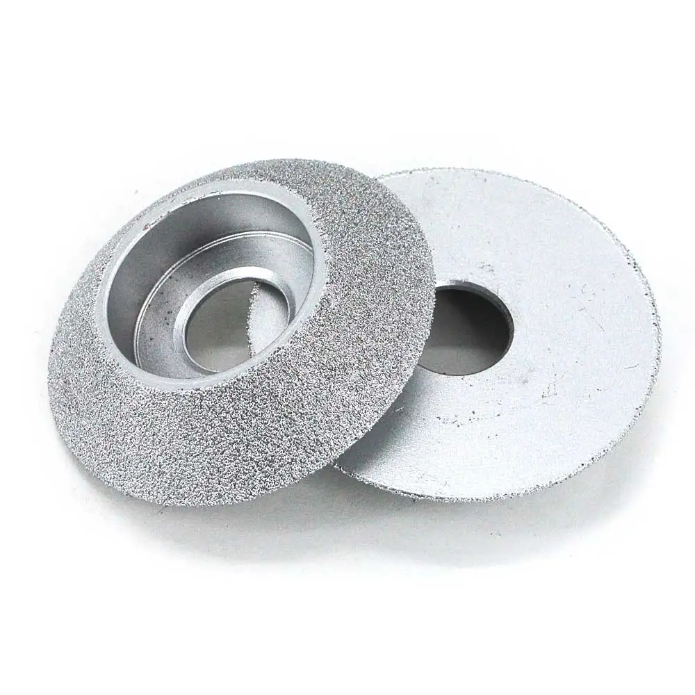 3inch 45 degree angle grinding wheel of brazed diamond for grinding marble, granite, quartzite, ceramics, artificial stone GJ018 3inch 45 degree angle grinding wheel of brazed diamond for grinding marble, granite, quartzite, ceramics, artificial stone GJ018