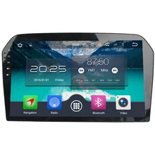 Octa Core 4GB RAM 32GB ROM Android 6.0.1 1024*600 Car DVD Radio Multimedia Player GPS Navigation For Volkswagen Jetta 2012-2015