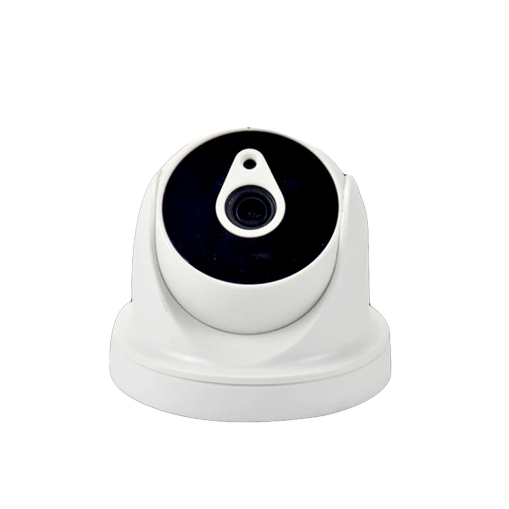 YiiSPO AHD 720P 1080P IR Мини купольная камера 1.0MP2.0MP 5MP Внутренняя ИК ночного видения CCTV