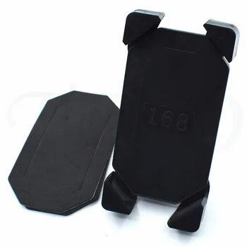 

Motorcycle Accessories Universal moto bicycle mobile phone bracket Mobile phone holder for Kawasaki ZX1400 ZX14R ZZR1400 GTR1400