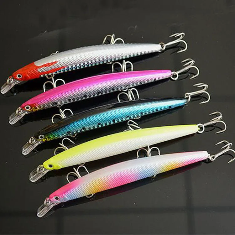 Жесткий Bait Minnow ZZ 1 шт. 12 г 11 5 см рыболовные снасти приманки зимняя рыбалка