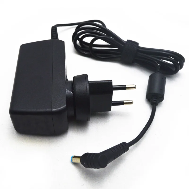 19V 2.15A Ac адаптер питания зарядное устройство для Acer Aspire One D257 D255 D271 D260 D270 E100 W10 040N1A A150