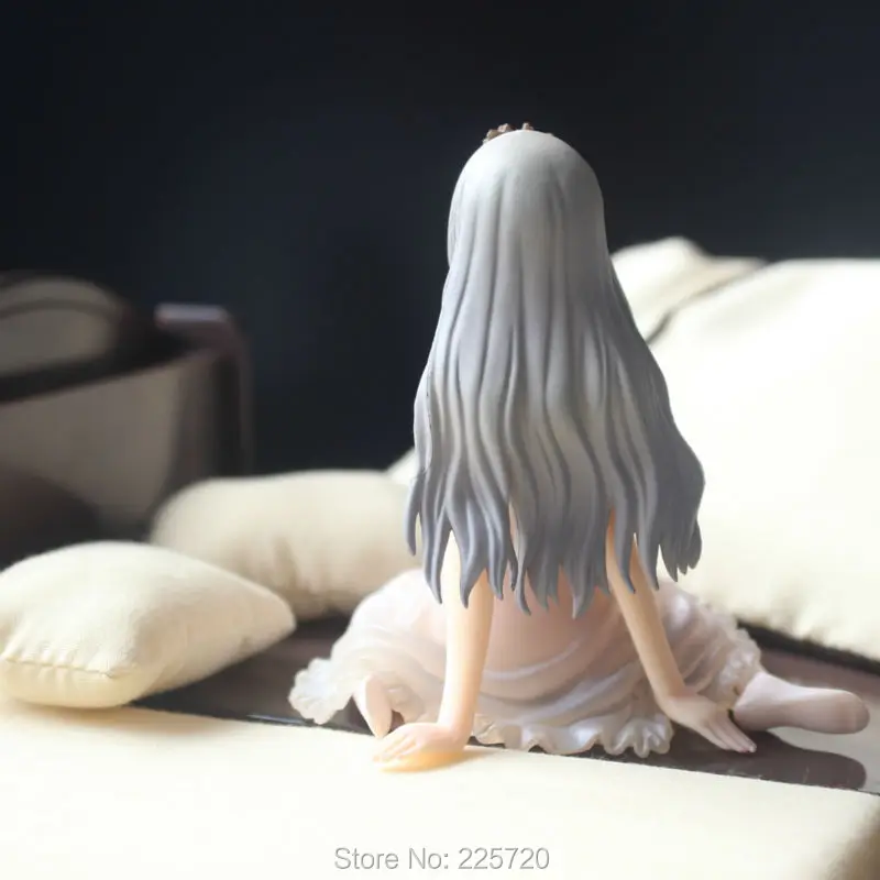 Японское аниме родное Тони Алиса с кровать ПВХ сексуальные девушки фигурки куклы Коллекция Модель игрушки 12 см