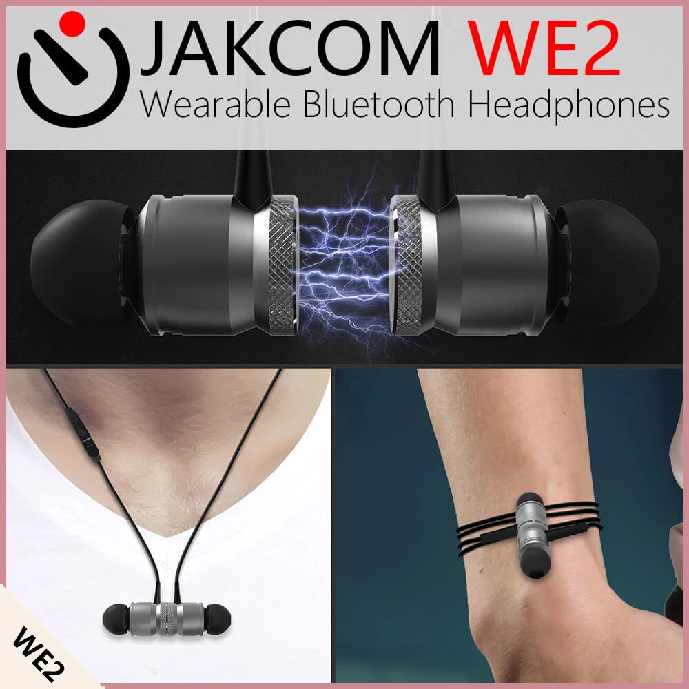 

JAKCOM WE2 Smart Wearable Earphone Hot sale in Fiber Optic Equipment like nrf24l01 Optical Media Converter Fault Locator