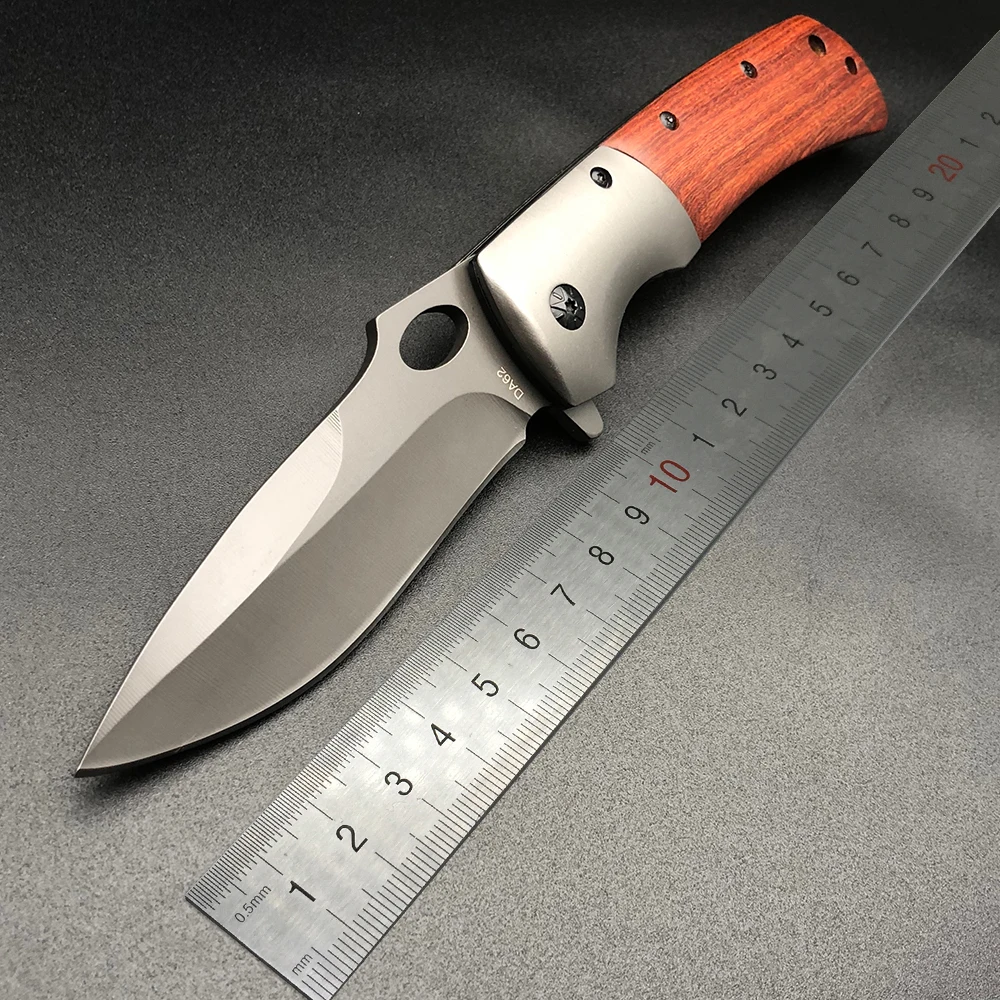 

BMT DA62 DA43 DA51 5Cr13MOV Blade Pocket Folding Knife Tactical Survival EDC Knife Outdoor Hunting Combat Camping Knife Tool