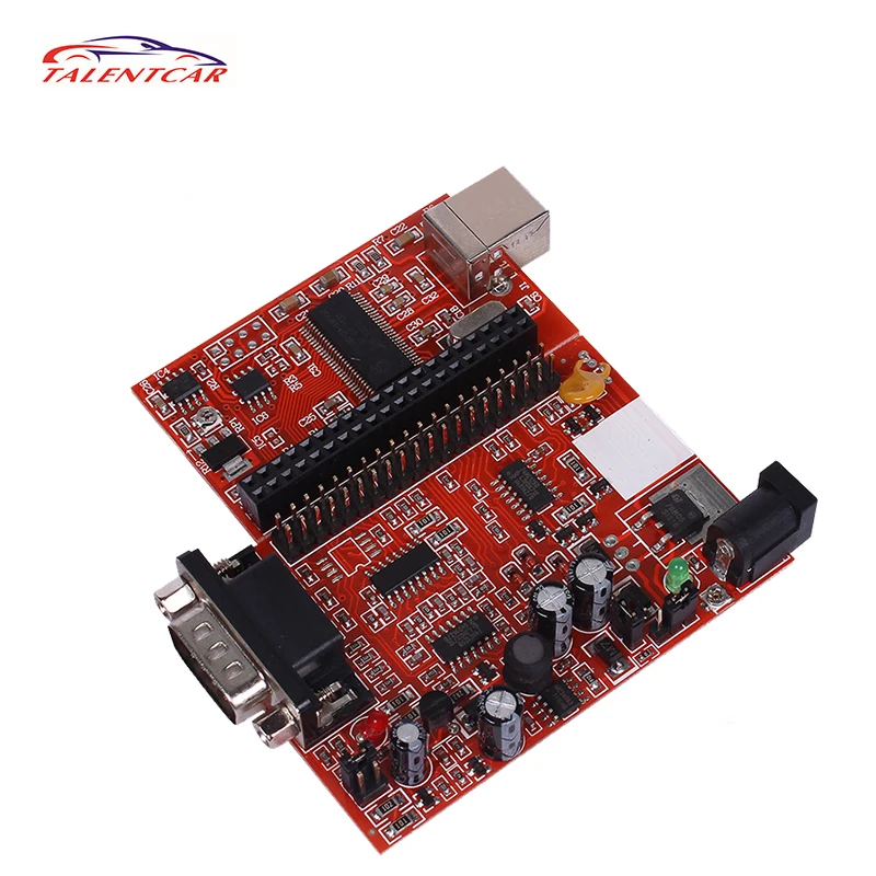 

UPA USB V1.3 UPA USB Device Programmer V1.3 with TMS with NEC adapters auto ECU Tool free shipping