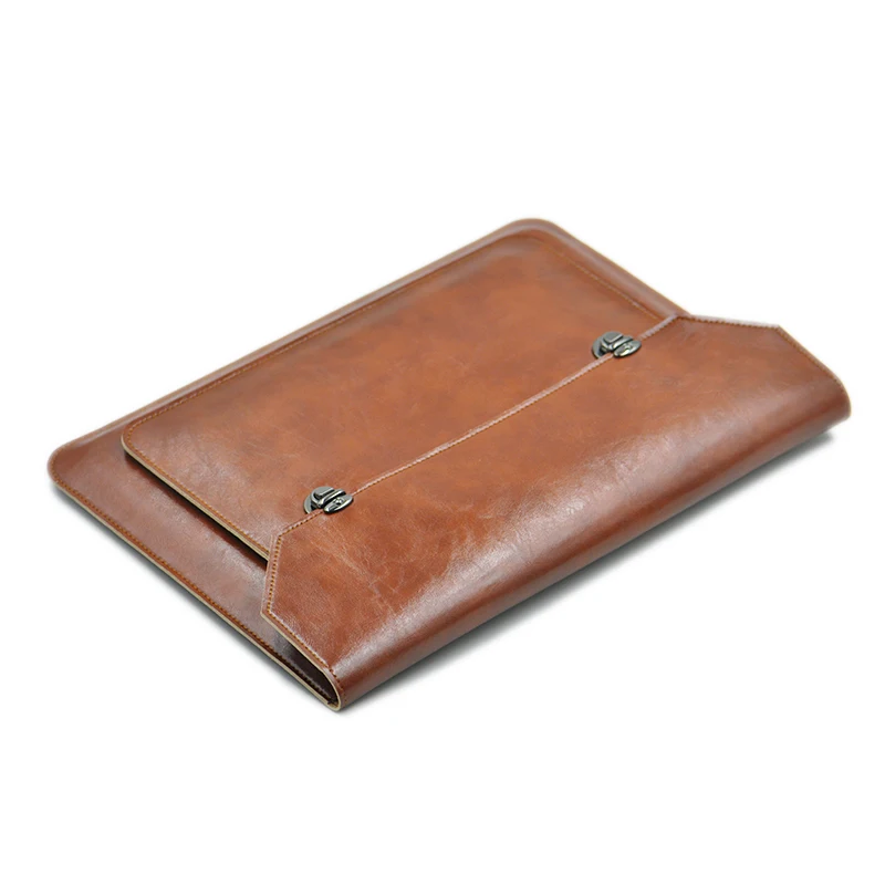 Двухслойный портфель стиль сумка-чехол для ноутбука, микрофибра кожаный чехол для ноутбука спектр& Envy X360 13,3/15,6 дюймов