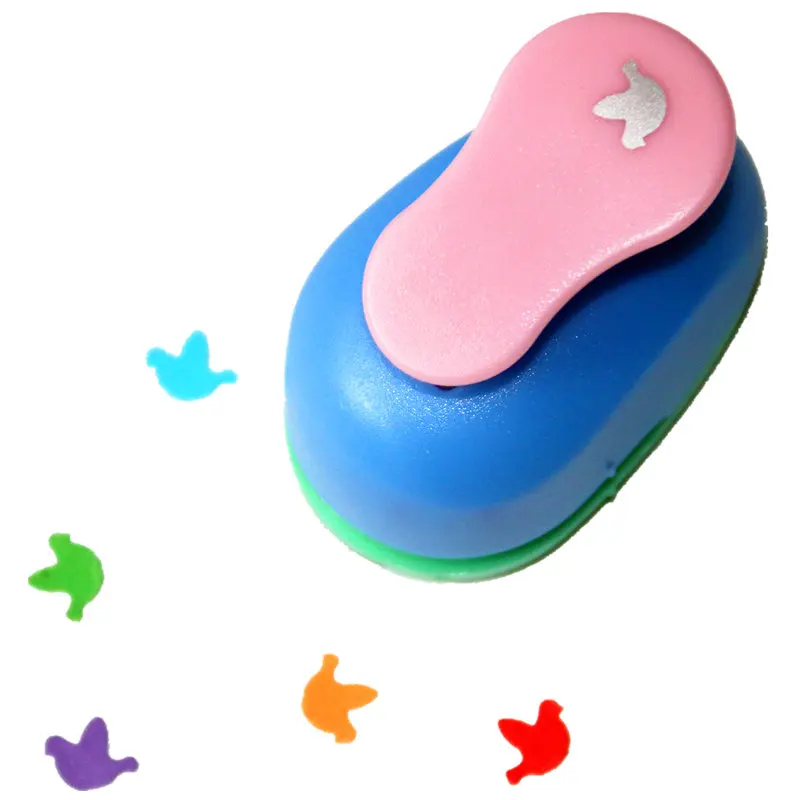 

pigeon 3/8'' furador 1cm craft punch scrapbooking punches craft perfurador paper furador diy puncher 317521
