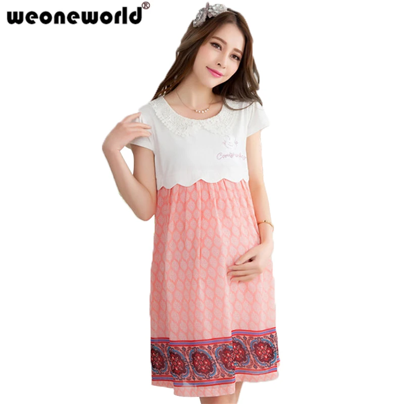 Pregnant girl dresses Clearance