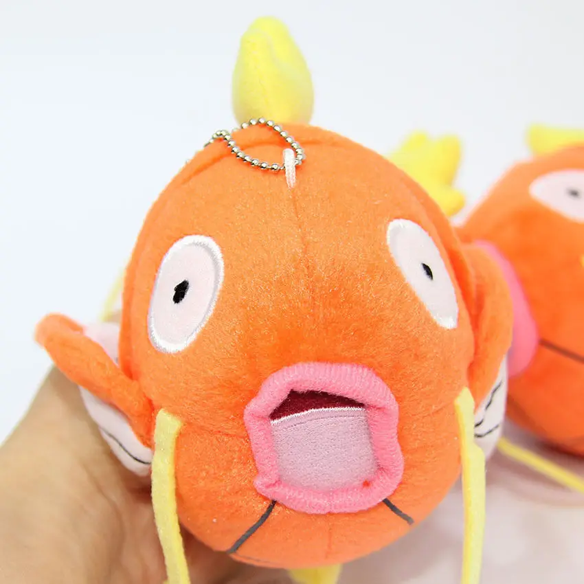 13 см Magikarp рыба мягкая плюшевая игрушка игрушки пушистый чучело кукла ребенок подарок на день рождения