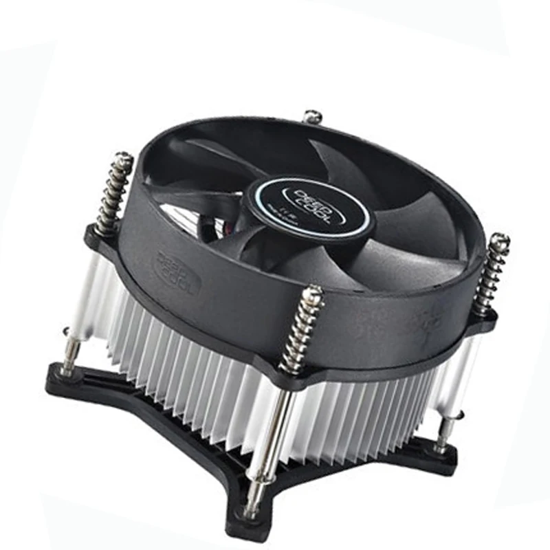 Fengshen CK-77502 радиатор процессора для Intel CPU Fan LGA775 Mute Fans качественные товары |