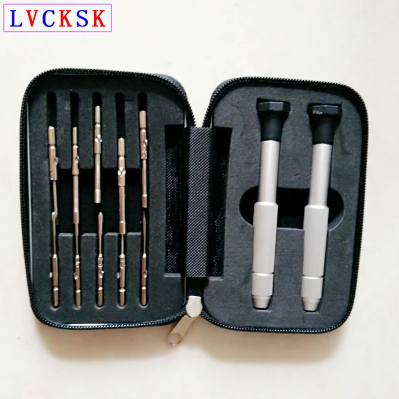 Glasses tools Set Precision Screwdriver Kit Watch Jewelry Eyeglasses
