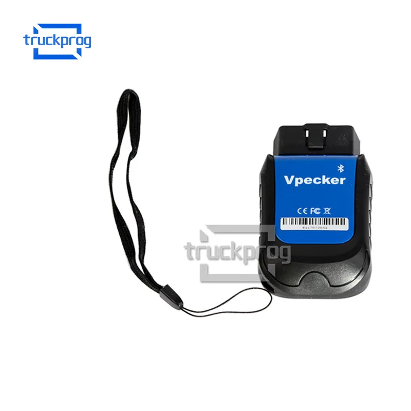 Диагностический сканер Vpecker E4 Bluetooth OBD2 инструмент для автоматического