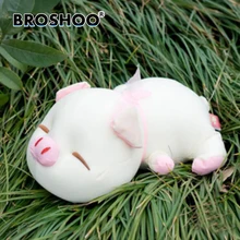 BROSHOO автомобилей посылка поставки авто Прокат запах древесного угля мешок автомобильный освежитель воздуха любовь поросенка Дизайн автомобиля стиль