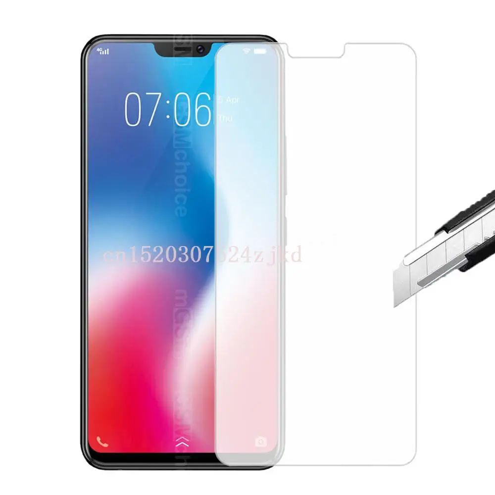 protective glass on For Vivo V9 6GB tempered glas screen protector phone protection For Vivo Z1/Z1I/Y81/Y83/X21I/Y75S film 2.5D protective glass on For Vivo V9 6GB tempered glas screen protector phone protection For Vivo Z1/Z1I/Y81/Y83/X21I/Y75S film 2.5D