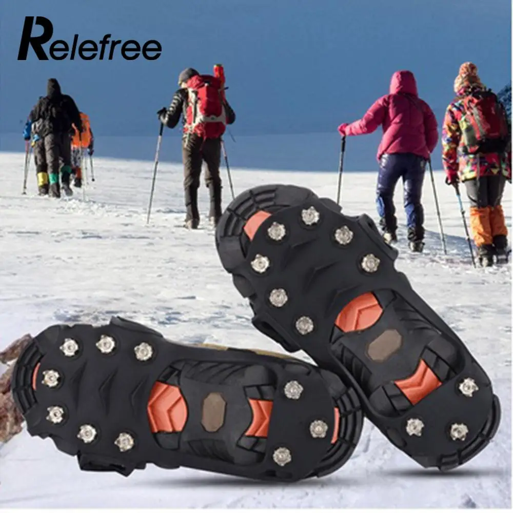 shoe spikes for hiking