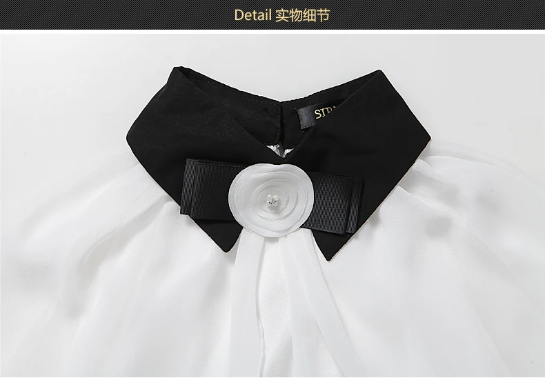 White Chiffon Blouse (19)