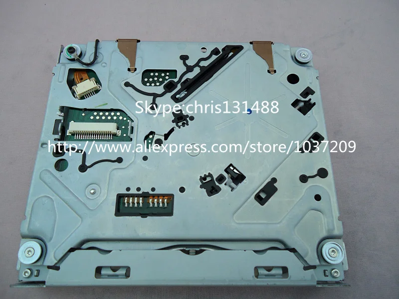 Оригинальный Новый CDM M8 4 7/2 7/52 CD механизм для VW Golf и d Автомобильное радио тюнер VDO