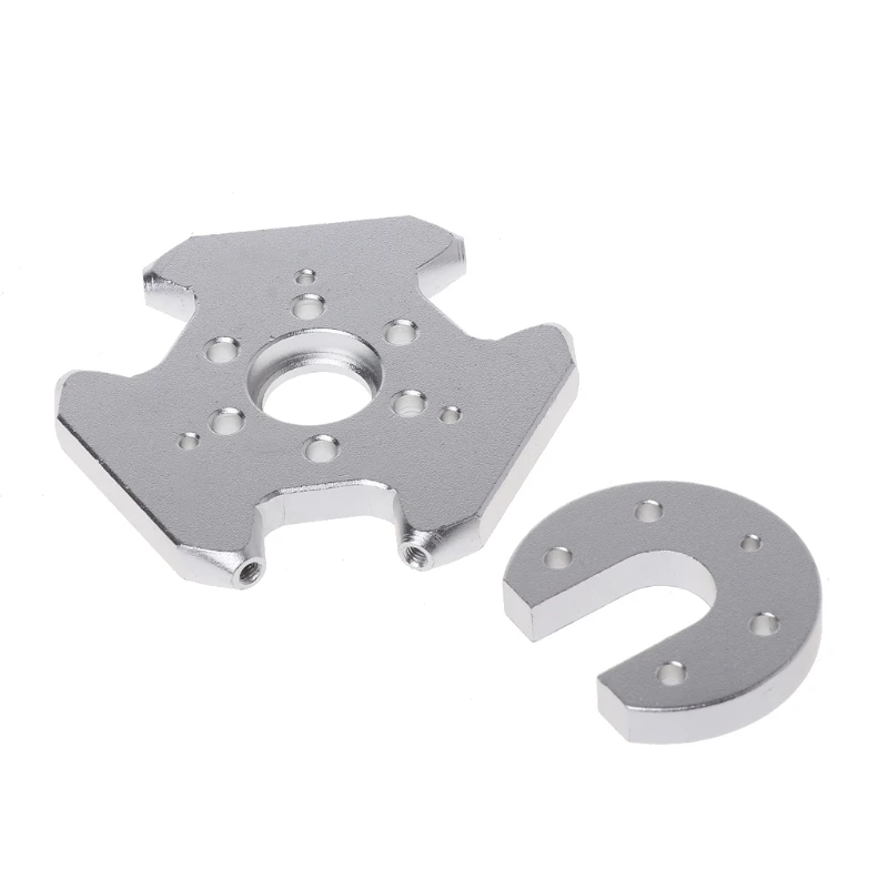M3 Delta Kossel Fisheye эффекторные подвесные станции с пластиной для V6 J head Hotend аксессуары