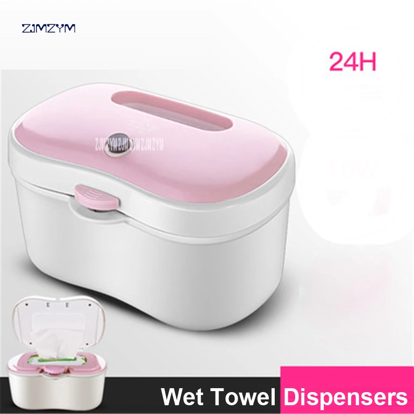 EB-HN02 Wet Towel Dispenser heater heating cartridge multifunctional baby wipes heater warmer wipes insulation thermostatic bag