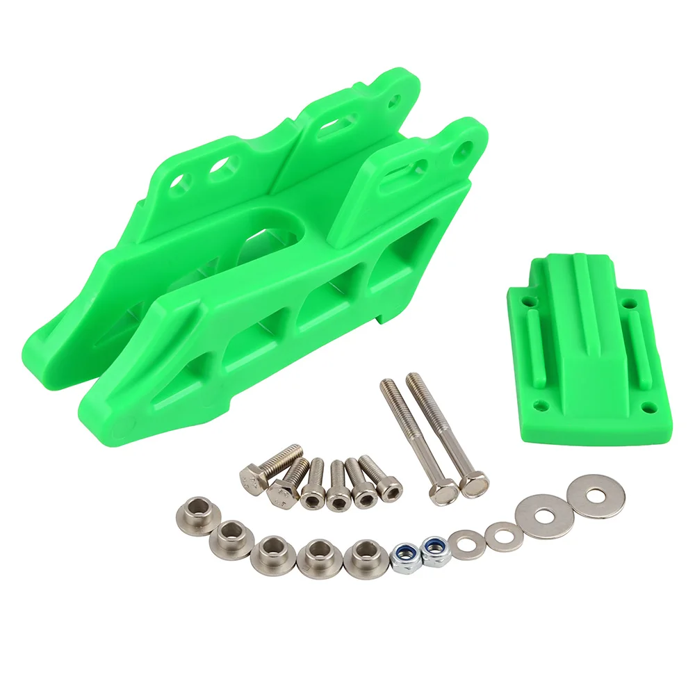 Направляющая цепи для KAWASAKI KX250F KX450F KX 250F 450F 2009 2012 2013 2014 2015 2016 2017 аксессуары