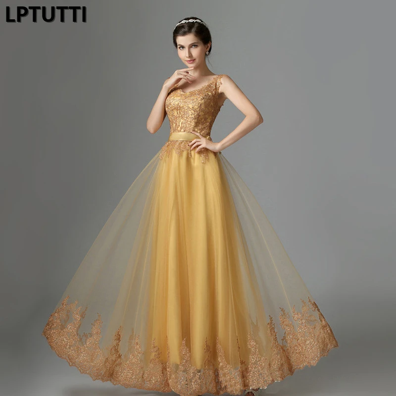 

LPTUTTI Lace Gratuating Plus Size New For Women Elegant Date Ceremony Party Prom Gown Formal Gala Luxury Long Evening Dresses