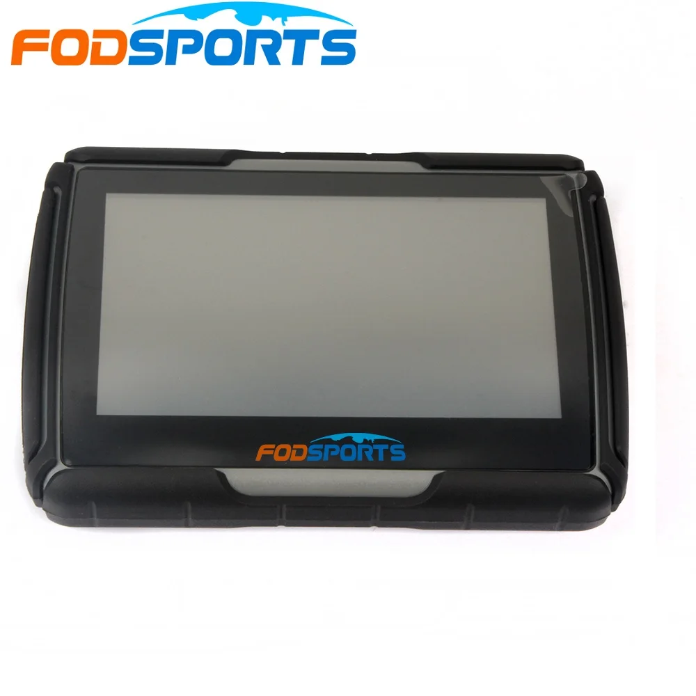 Fodsports IPX7 водонепроницаемый мото rcycle gps 4 3 дюймов FM bluetooth Мото rbike навигатор 8G 256MB ram