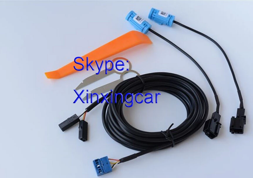 Verenigen paar Om toestemming te geven Top Kwaliteit! Bluetooth Carkit + Tool, Bluetooth + Microfoon Kabelboom,  kabel voor Audi Q3 A3 met MMI 3G Navigatie|audi harness|audi mmi cableaudi  wire harness - AliExpress