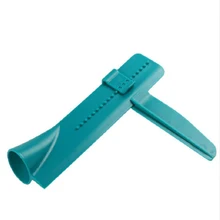 Большая Регулируемая кухонная форма для выпечки выравнивающее устройство инструменты для украшения торта DIY пищевая пластиковая кухонная утварь для торта