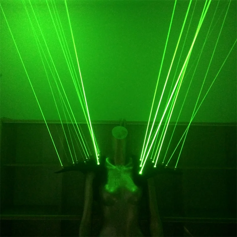 Laser costumes 009