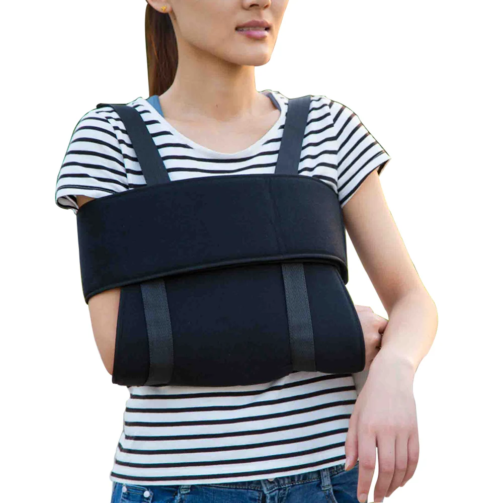 Sponge Shoulder Arm Sling Swathe Brace Suitable For Forearm Fracture